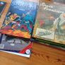 Old Vintage Annuals 70's and 80's Image 2
