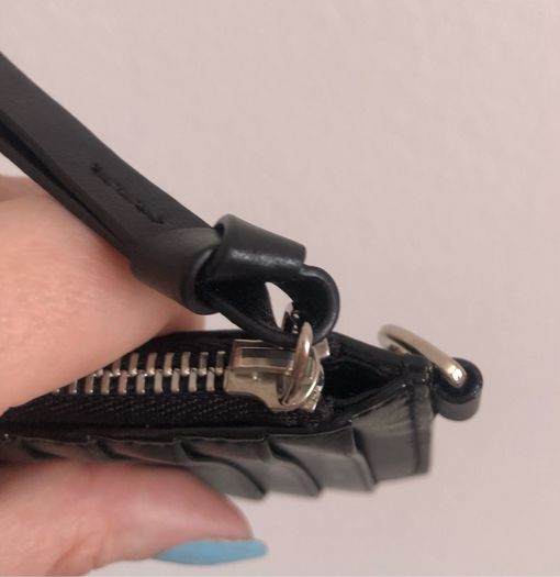 Jimmy Choo zipped cardholder