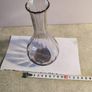 Lovely Small Glass Vase with Light Purple Colour. Image 3