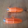 Lego Electric, Motor with Boat Propeller and Rudder 19 x 4 x 4, 2-Blade Propeller Image 2