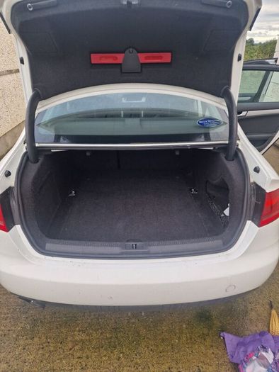 Audi A4 2011