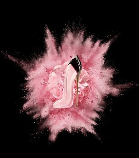 Chatler Great Lady Inspired by Carolina Herrera Good Girl Blush