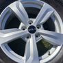 Kia alloys and tyres (brand new!) Image 6