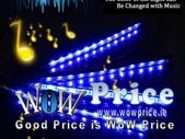 25312 Car RGB LED Strip Interior Light Multicolor Music Atmosphere Sound Active Foot LED Light Strip LED Lighting with USB Cigar Port