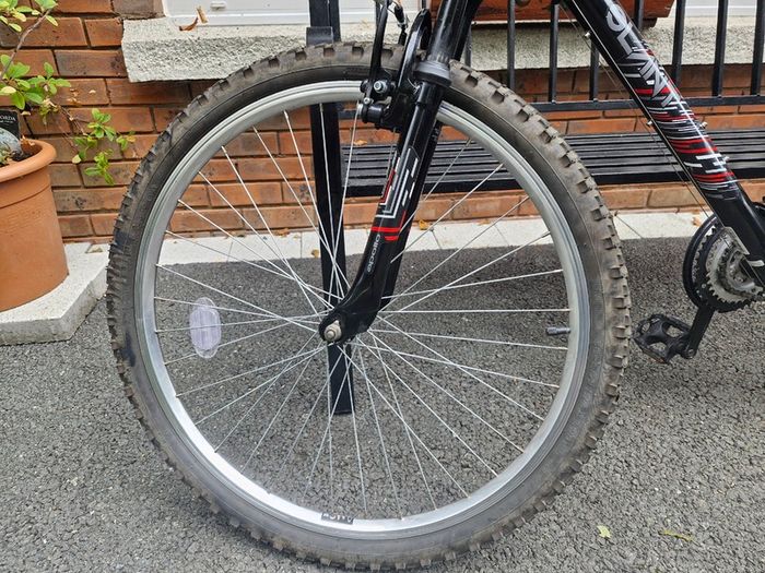 Apollo Mountain bike as NEW