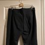 Black office trousers Image 5