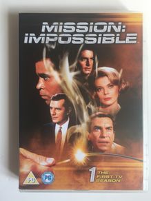 Mission: Impossible - Season 1 (1966-1967) [DVD TV Boxset]