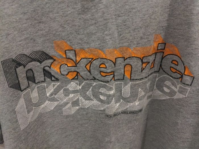 McKenzie t-shirt