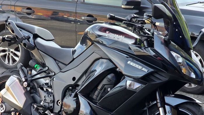 2017 Kawasaki Cycle