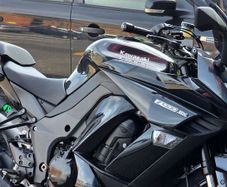 2017 Kawasaki Cycle
