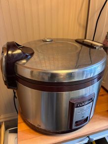 Cuckoo Commercial Rice Cooker