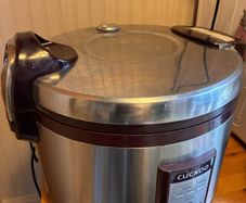 Cuckoo Commercial Rice Cooker [price drop]