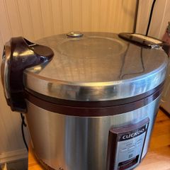 Cuckoo Commercial Rice Cooker