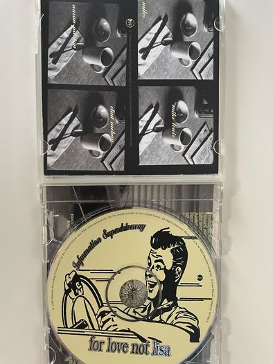 For Love Not Lisa - Various Albums