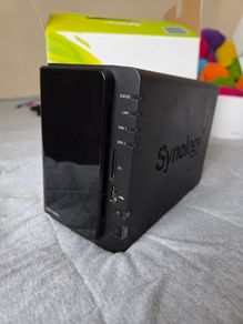 Synology DS214 play