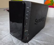 Synology DS214 play