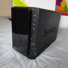 Synology DS214 play