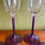 Laurent Perrier champagne glasses Image 3