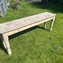 Vintage farmhouse table Image 2