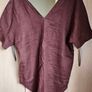 BNWT - M&S pure linen top UK 8 Image 2