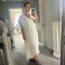 summer ruffle midi dress Image 2
