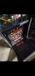 snap on dart board