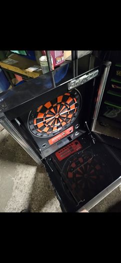 snap on dart board