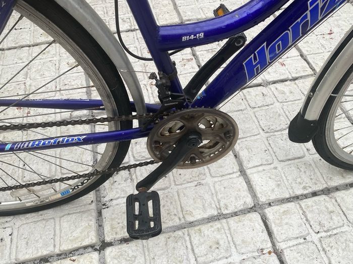 Womens bike