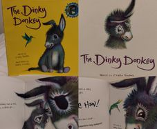 The Dinky Donkey Story Book By Craig Smith