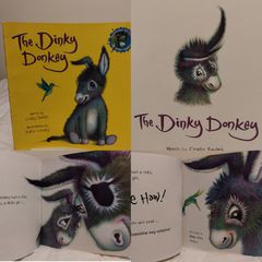 The Dinky Donkey Story Book By Craig Smith
