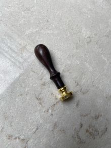 Wax Letter Seal