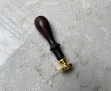 Wax Letter Seal
