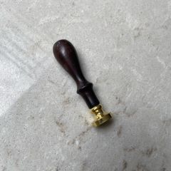 Wax Letter Seal