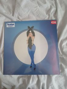 meghan trainor Timeless (sealed)