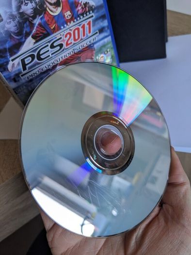 PES 2011 - Playstation 2