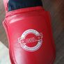 martial arts shin & instep pads Image 4