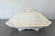 White Tureen Spode