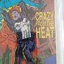 The Punisher Summer Special Marvel Issue 1 CBCS / CGC 9.8 Certified Graded Comic Framed  DC Image 5