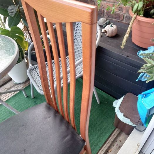 Free chair
