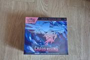 Pokemon Chaos rising elite trainer box