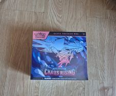 Pokemon Chaos rising elite trainer box