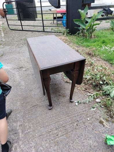 extendable table
