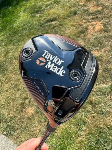 Taylormade BRNR Copper Mini Driver