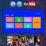 Mini Portable Projector Full Hd Led Mobile Video Support Wifi Image 6