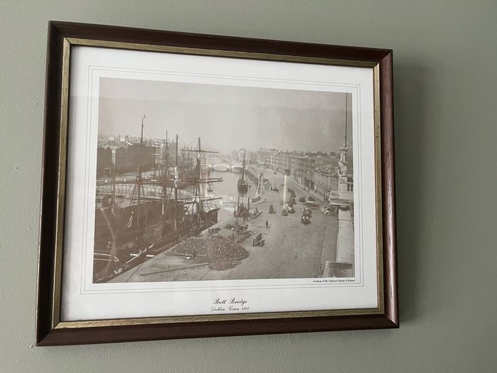 Vintage Dublin prints