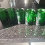 jagermeister x 6 shot glasses with  tray carrier Image 2