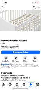 cot