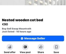 cot