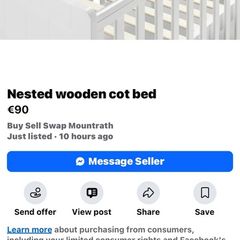 cot