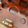 antique drinks cabinet Image 9
